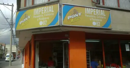 IMPERIAL PANADERIA PUNTO 82 IMPERIAL PANADERIA PUNTO 82